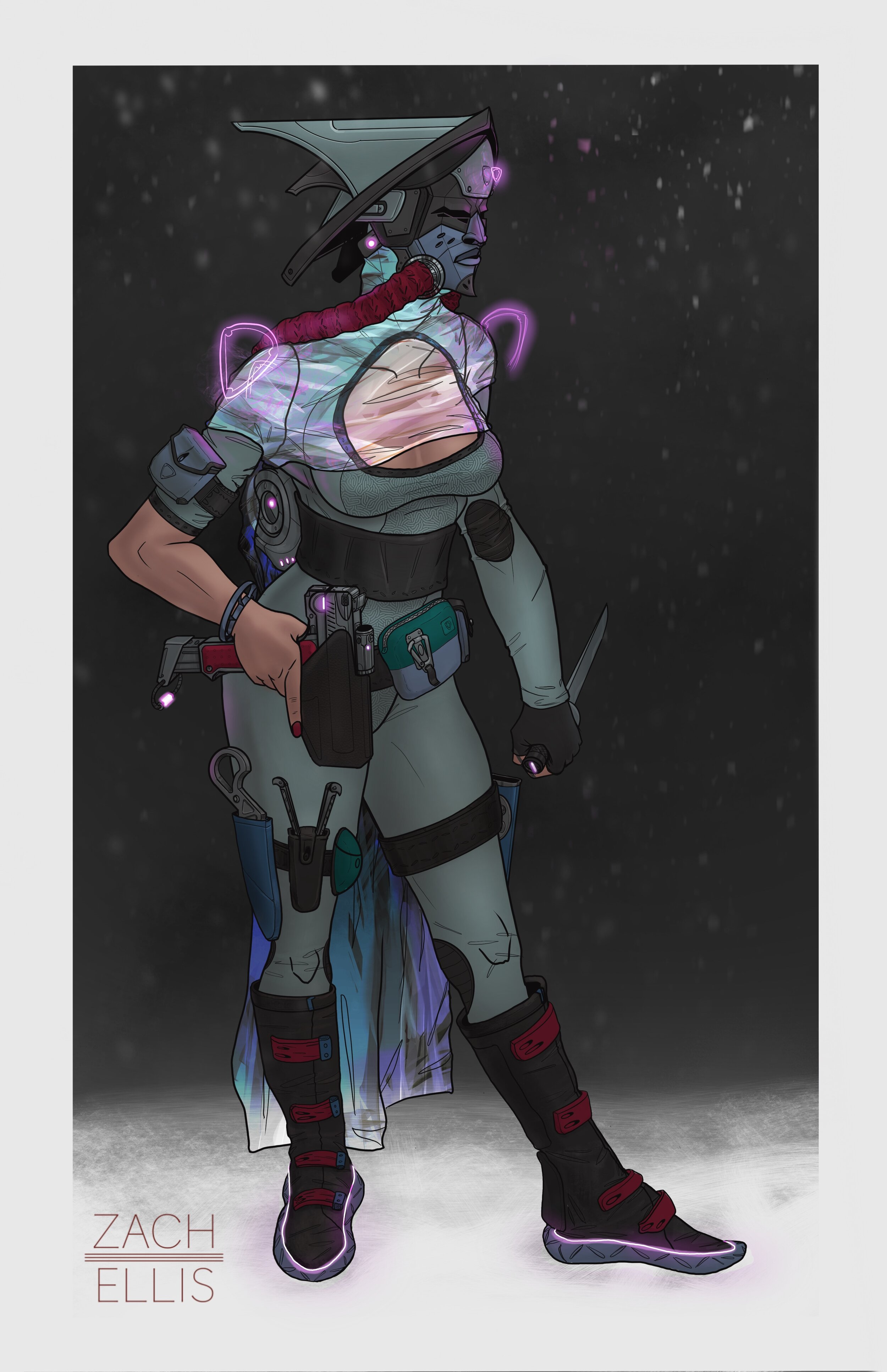 The Edge of Darkness_Zachellisart.JPG