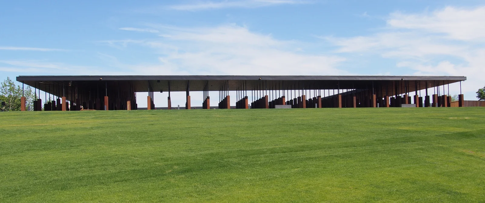 National Memorial for Peace and Justice: Lynching Memorial