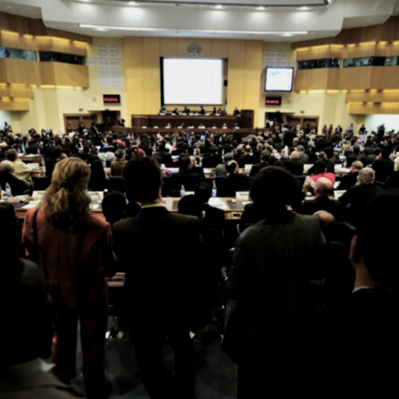 Conferences Here Conferences There