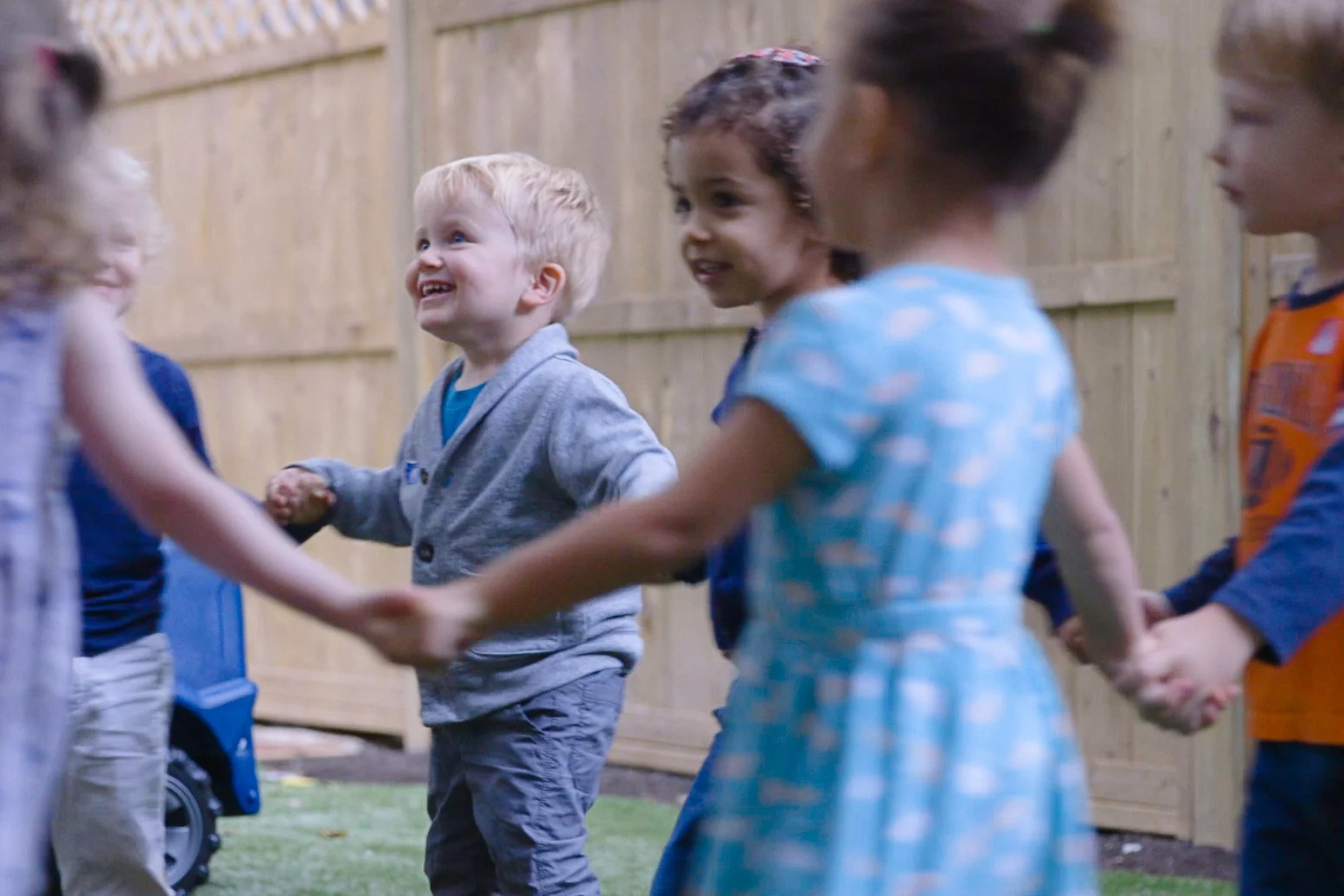   Apply for our 41st School Year in Park Slope!  