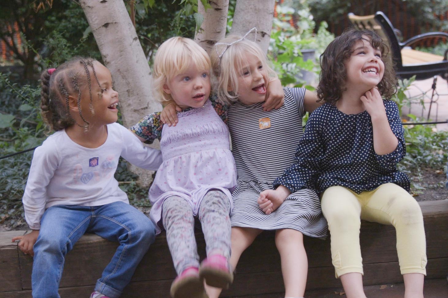   Beansprouts 40th School Year     Learn More   