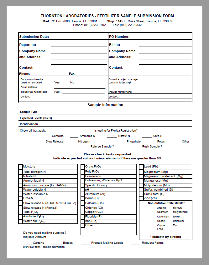 Sample Submission Form (PDF)