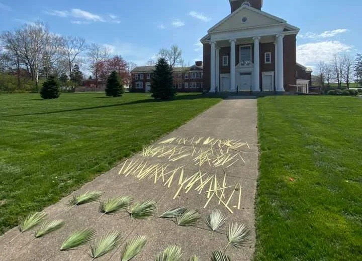 Palm Sunday | March 28, 2021
