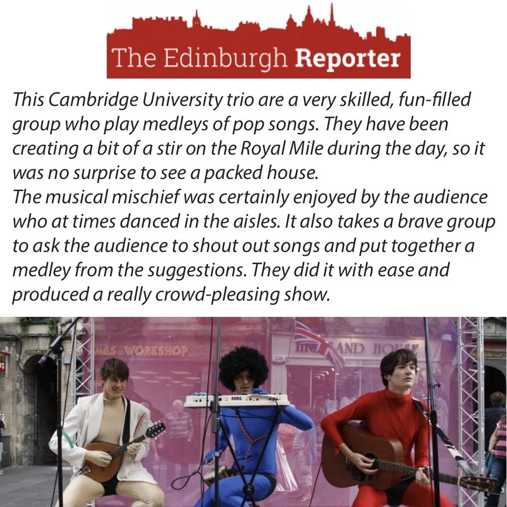 Edinburgh Reporter