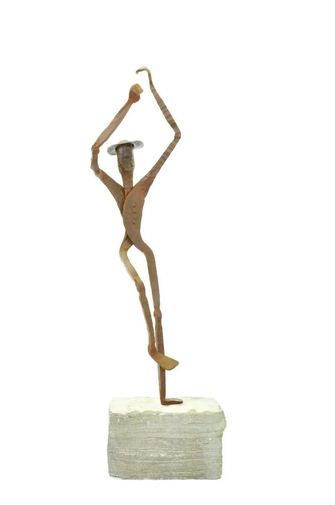 7_The Dance_Steel, stone_H1160(45in)xW340xD290_.JPG