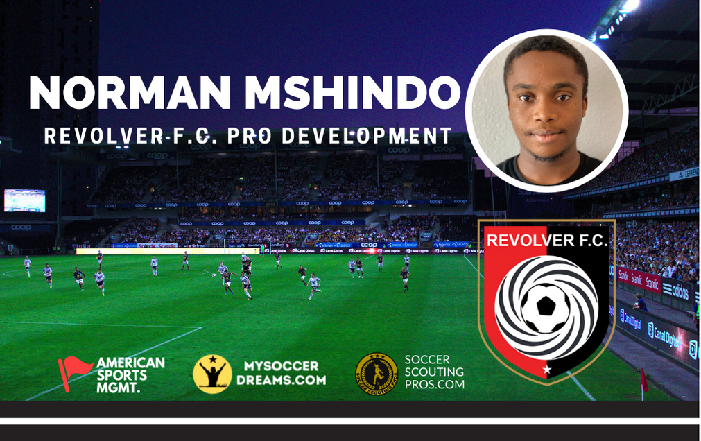 Norman Mshindo Support Dreams Change Lives