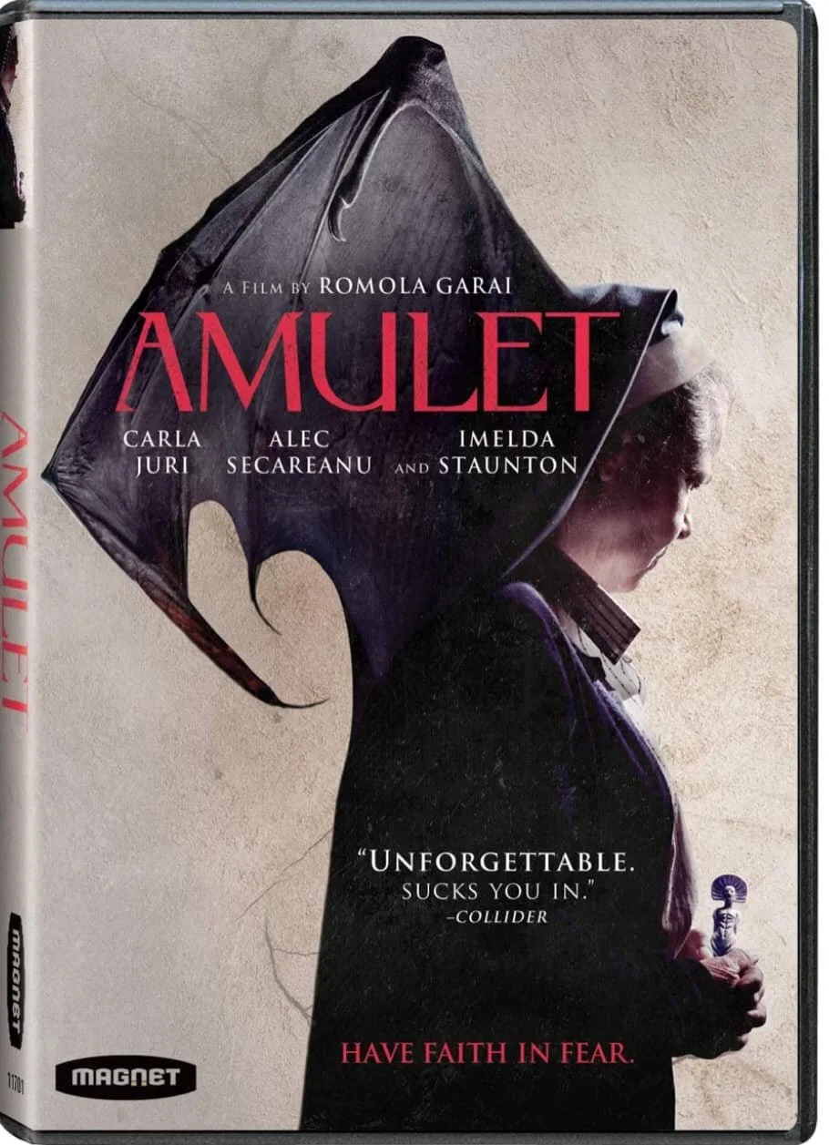 Anah Ruddin as the Mother Creature in Romola Garai's Feature film ...