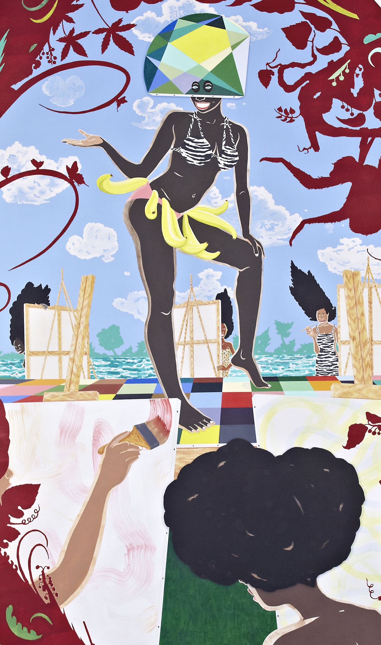 VILLALONGO_The Painting Lesson.jpg