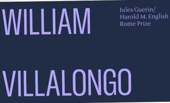 ROME PRIZE FELLOW 2022