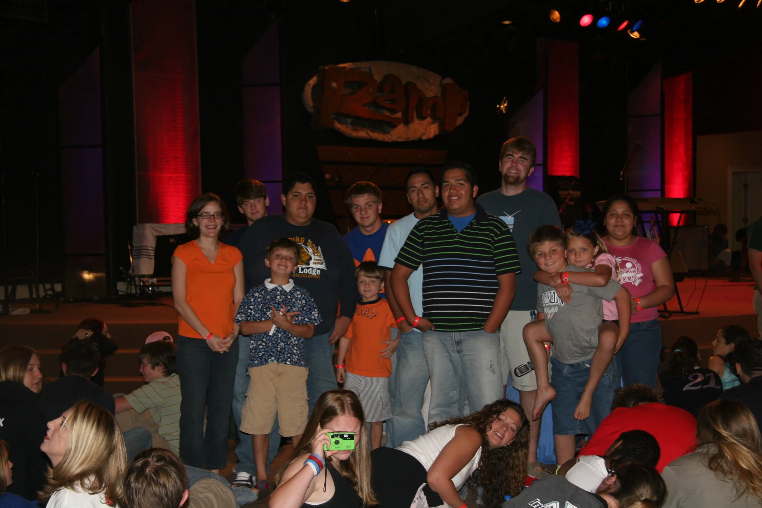 Training the next generation to carry the gospel message is expanding ...