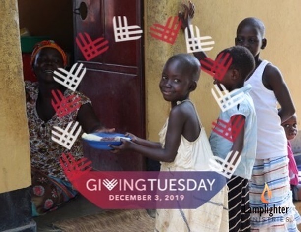 We cook 150 meals each day at our compound in Northern Uganda. Our goal is to increase the capacity of the kitchen so we will be able to provide 300 meals per day. Your gift this Giving Tuesday will improve the kitchen facilities for the Lamplighter 