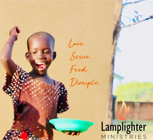 Thank you! We have been so blessed by everyone's generosity during the past weeks. Because of this, we will be able to purchase a wood-burning stove in 2020 for the Lamplighter base in Northern Uganda that will double our capacity to provide meals.