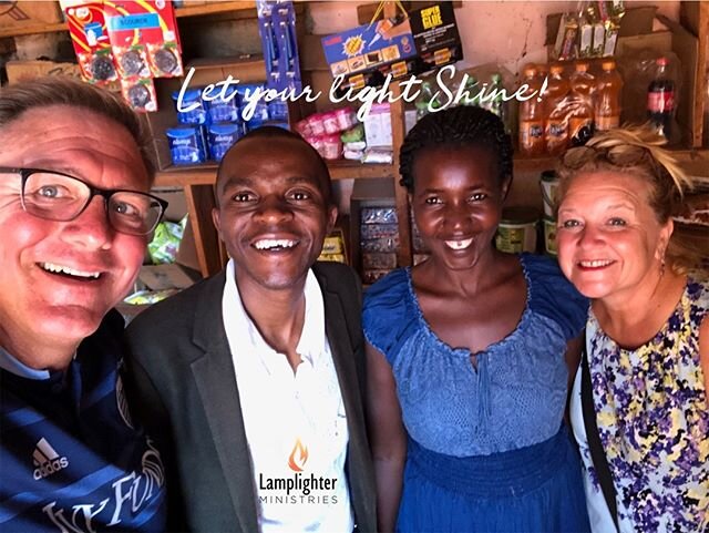 2019 was a year of growth for us, this past year we had Peter and Dorcas move from Kampala to join our staff in Northern Uganda. We are excited for all the the Lord is going to do in the coming years in Northern Uganda. . 
#letyourlightshine
#loveser