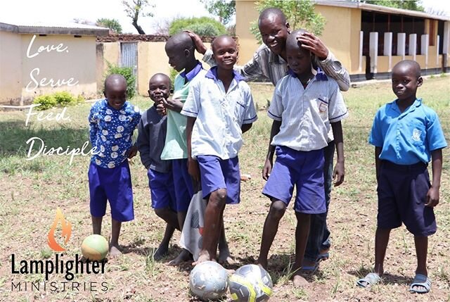 An important part of our Northern Uganda mission is discipleship programs for local pastors. Our missionaries lead Bible training and discipleship programs for local believers who can use what they learn to lead their churches, mentor children, and r