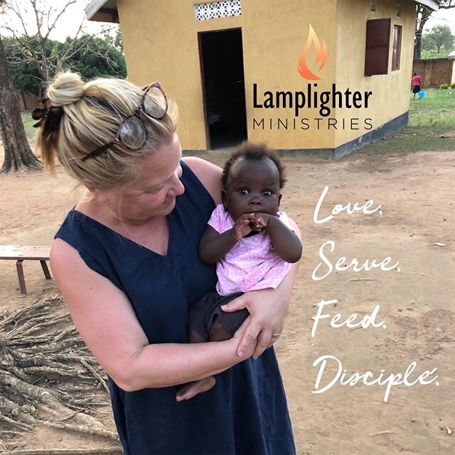 Central to the mission of Lamplighter is a deep identification with the servant leadership of Jesus, who invites us follow him and serve others. One way Lamplighter does this through providing feeding programs, medical care, clean water, and disciple