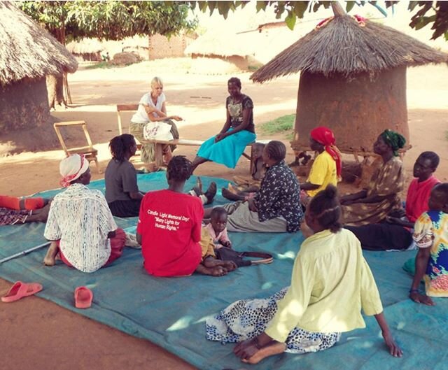 At our base in Northern Uganda, Lamplighter missionaries lead discipleship programs in Bible study, prayer, and worship for local believers to equip them so they can go and disciple others in remote areas. 
#letyourlightshine #loveservefeeddisciple
#