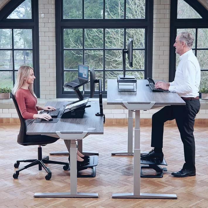 Your Good posture Guide.