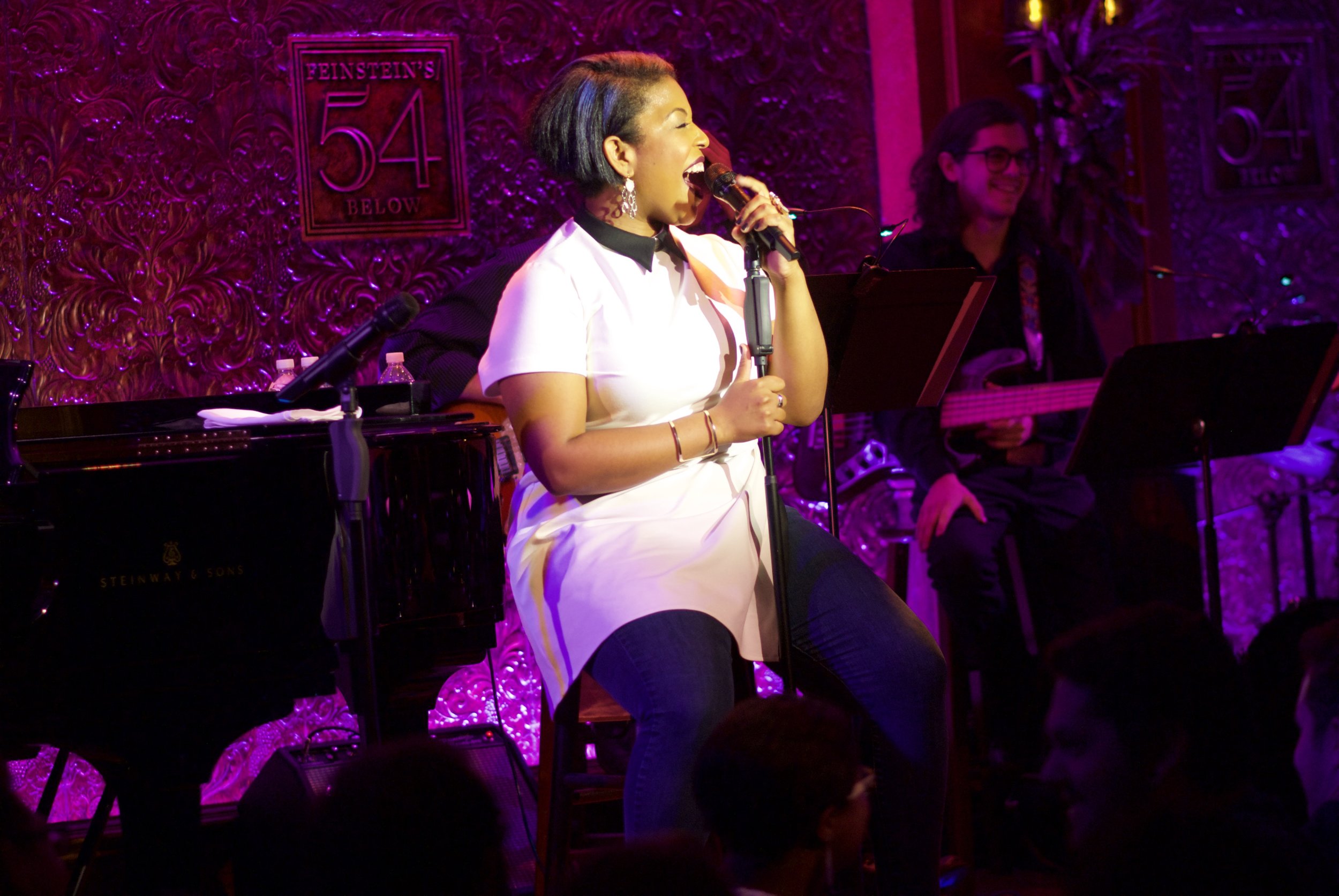   Sirens, Songs and Muses ,&nbsp;Feinstein's/54 Below 