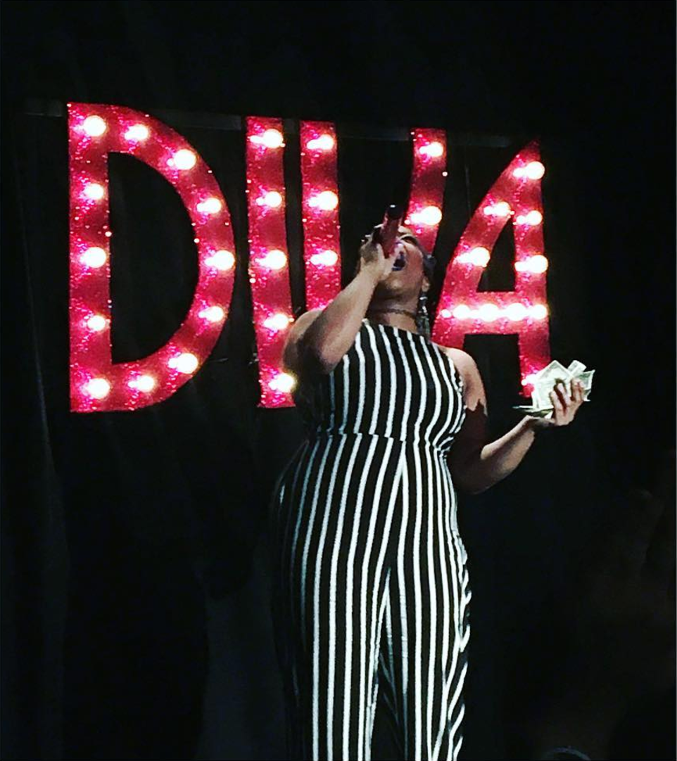   Marty Thomas Presents DIVA, &nbsp;Industry Bar 