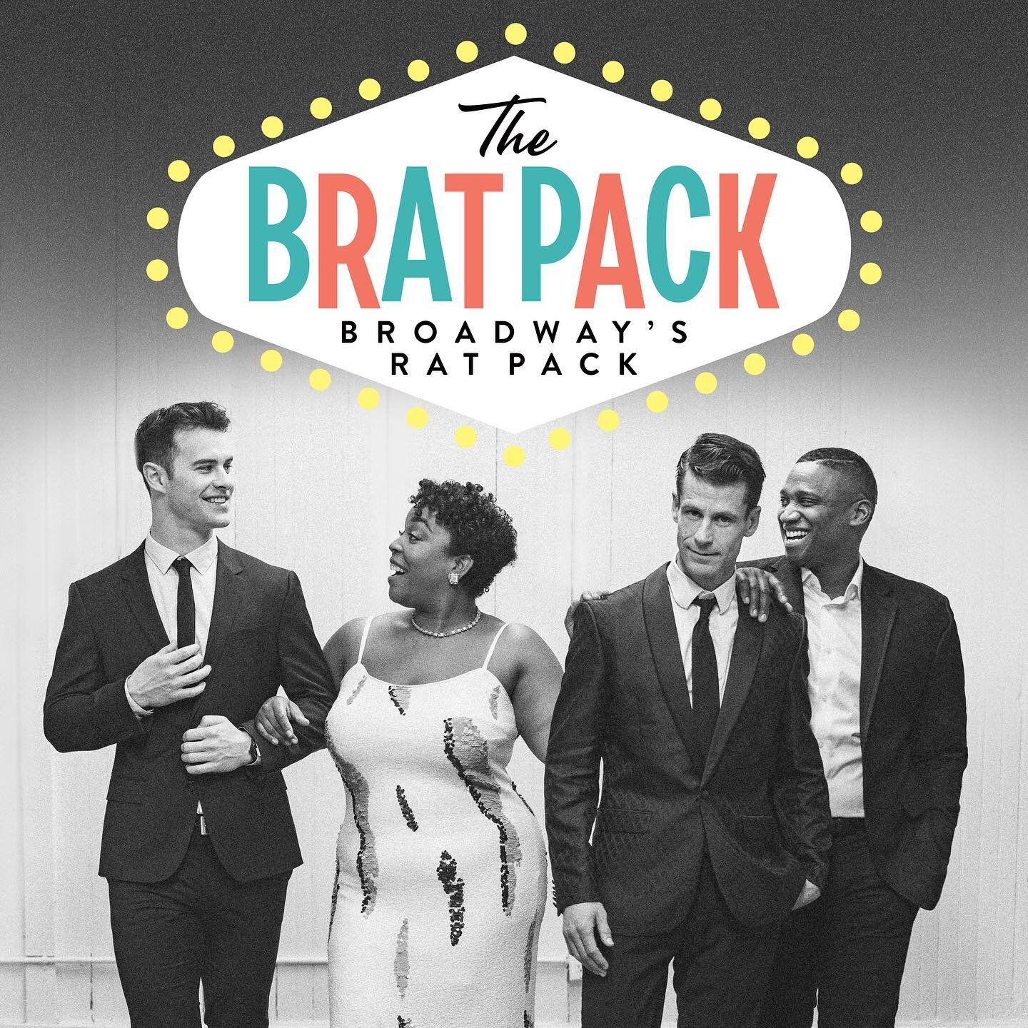 🚨NEW SHOW🚨

Ya&rsquo;ll I&rsquo;ve been doing a bit of double duty creating a new evening of music with these amazing humans! These new arrangements by @isaac.hayward are 🔥

Join The Brat Pack, March 13th 7PM @birdlandjazz 🎶

Get yo tickets befor