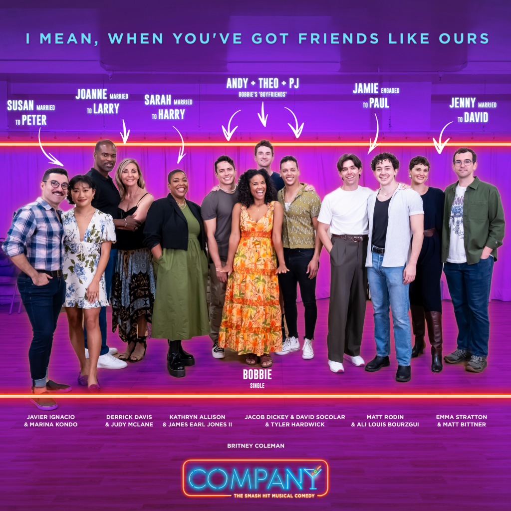 What are Critics Saying about Company’s National Tour?