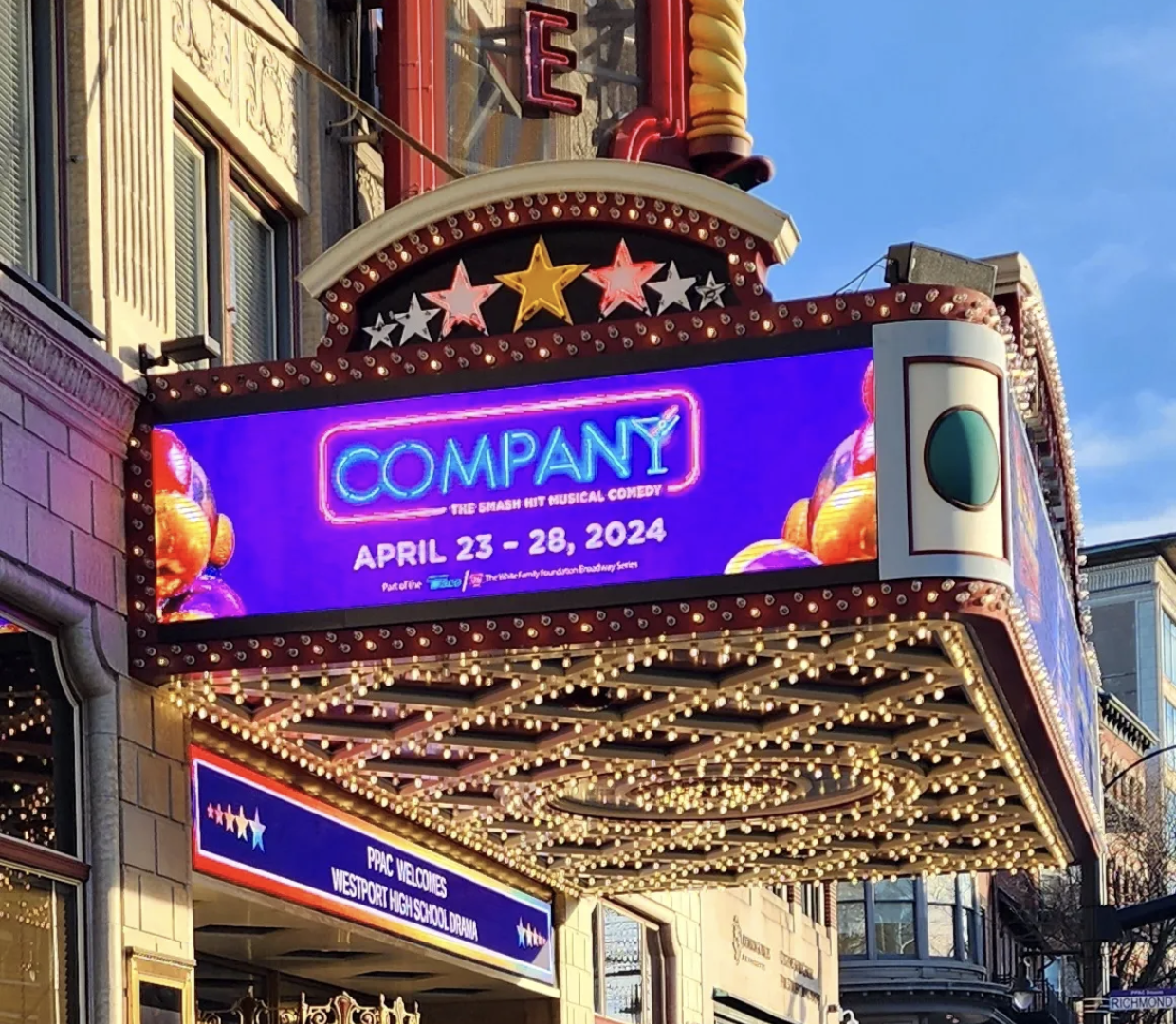 Company at PPAC is Worth Seeing