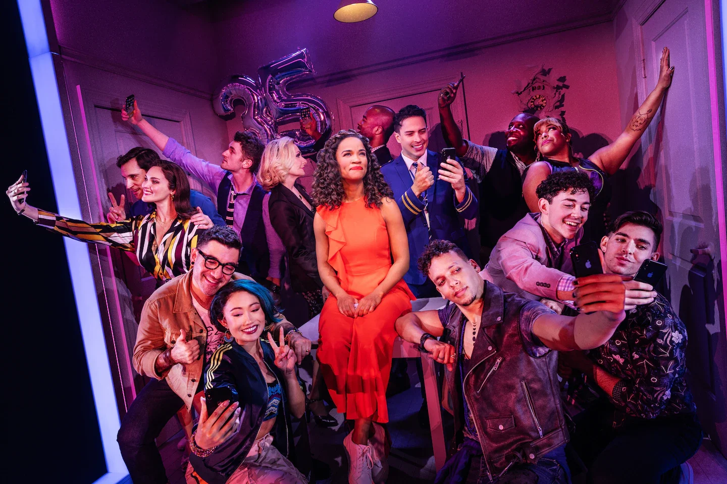 ‘Company’ was Good on Broadway but Even Better on Tour