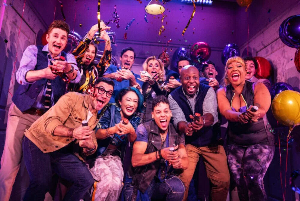 'Company' is About the Connections we Keep