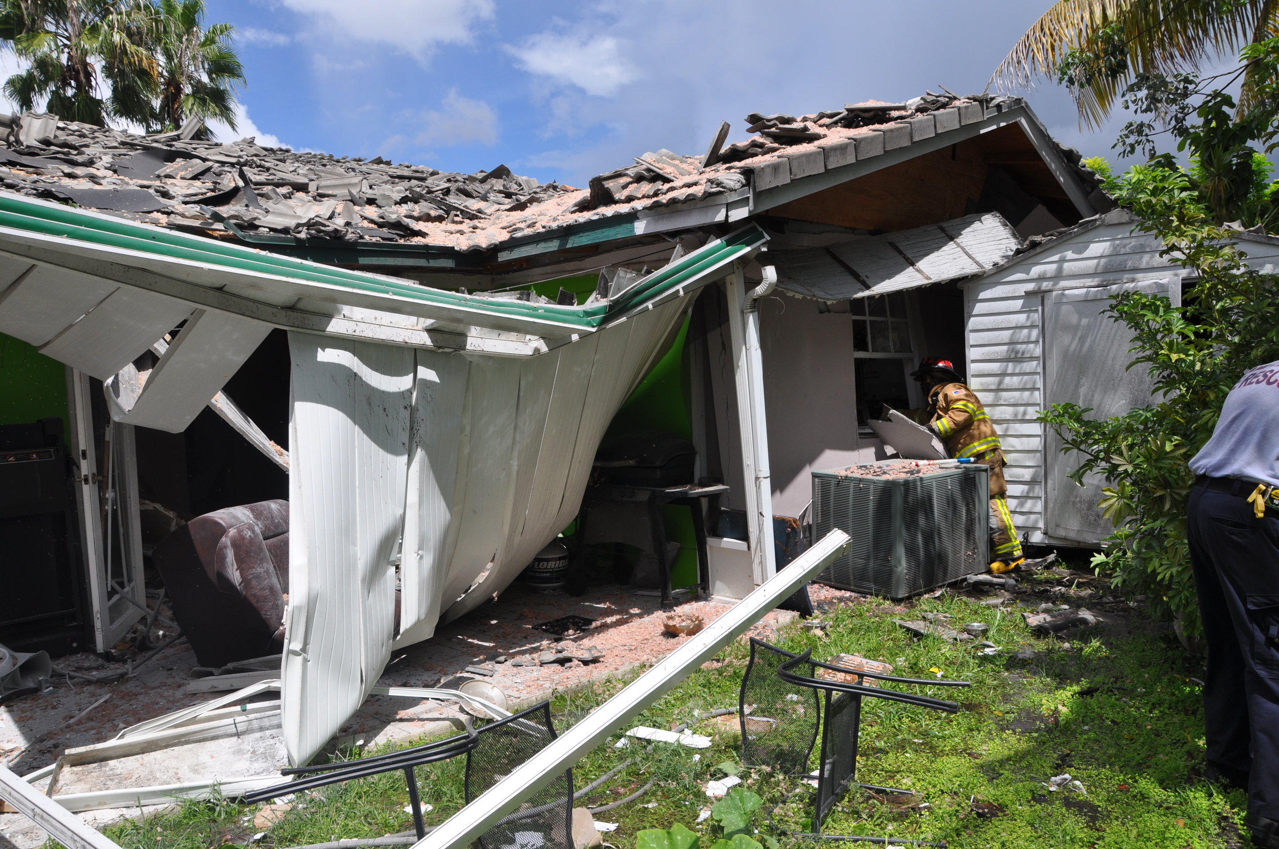 Personal Injury - Single Family Residence - Miami, FL