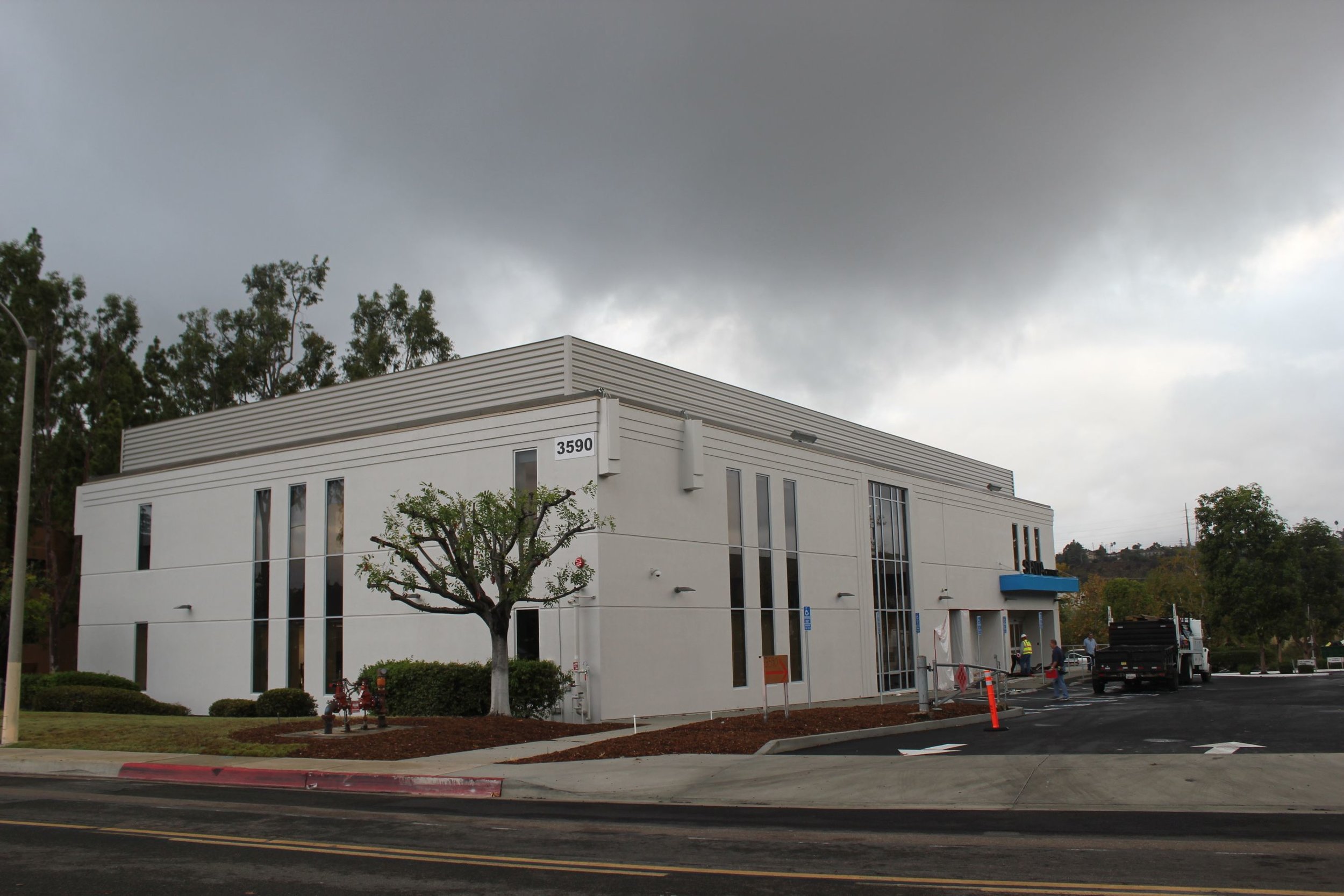 Condition Assessment - Medical Building - San Diego, CA