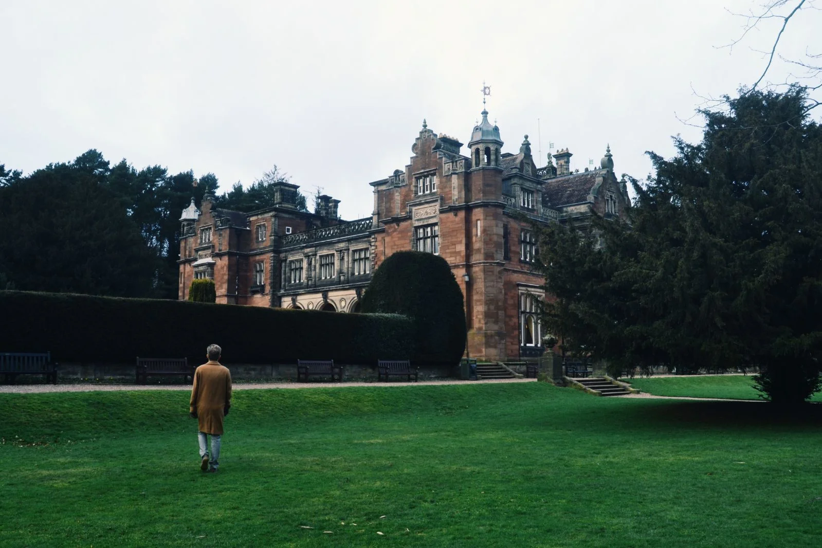 Fokuslaiset vaihdossa: Raatikaisen reissublogi - osa 1 