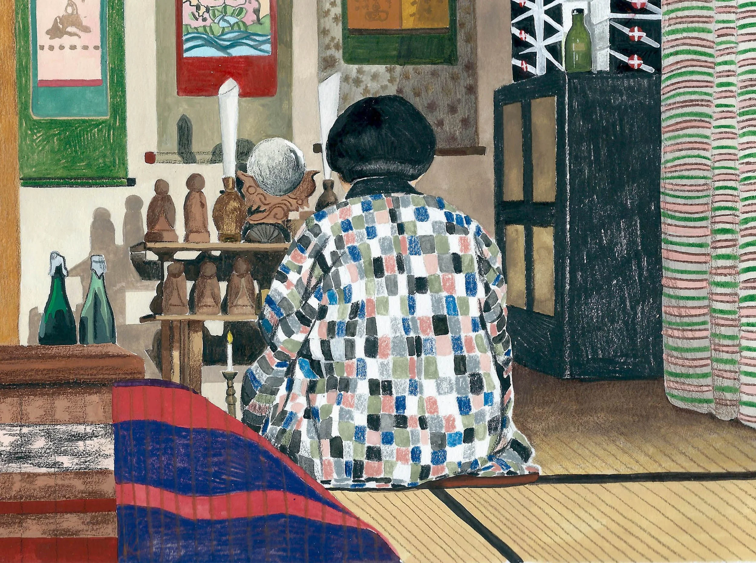 Yasujirō Ozu Good Morning study2