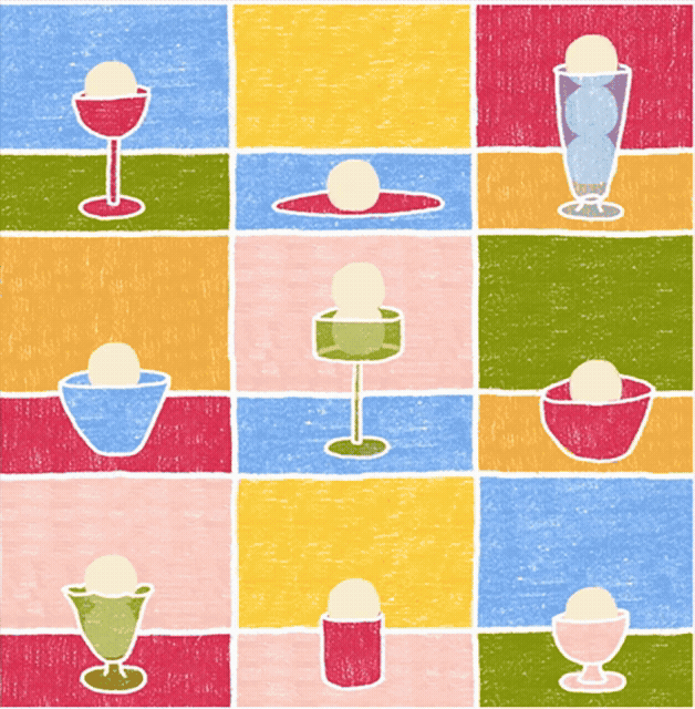 'Why every restaurant has the same desserts'