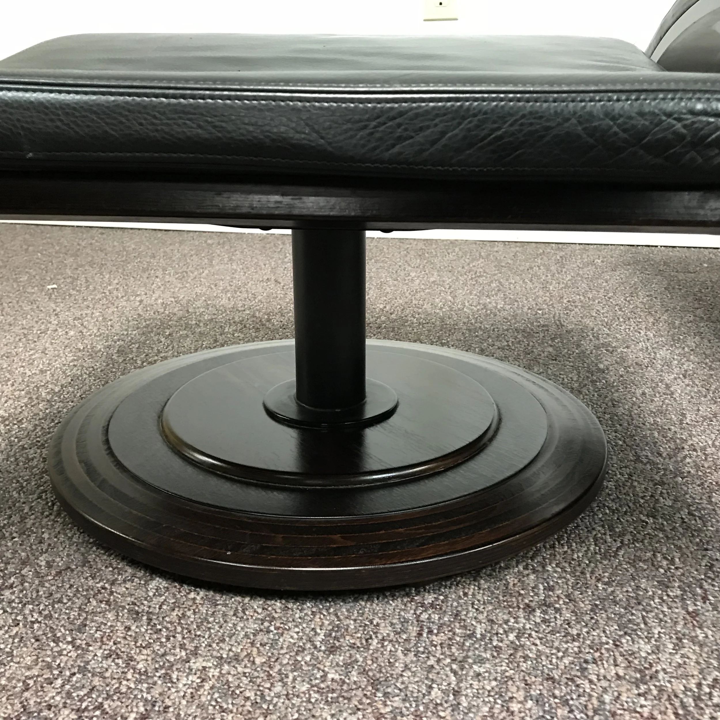 希少モデル 70年代 スウェーデン Nelo 「フライトハイ」ラウンジチェア