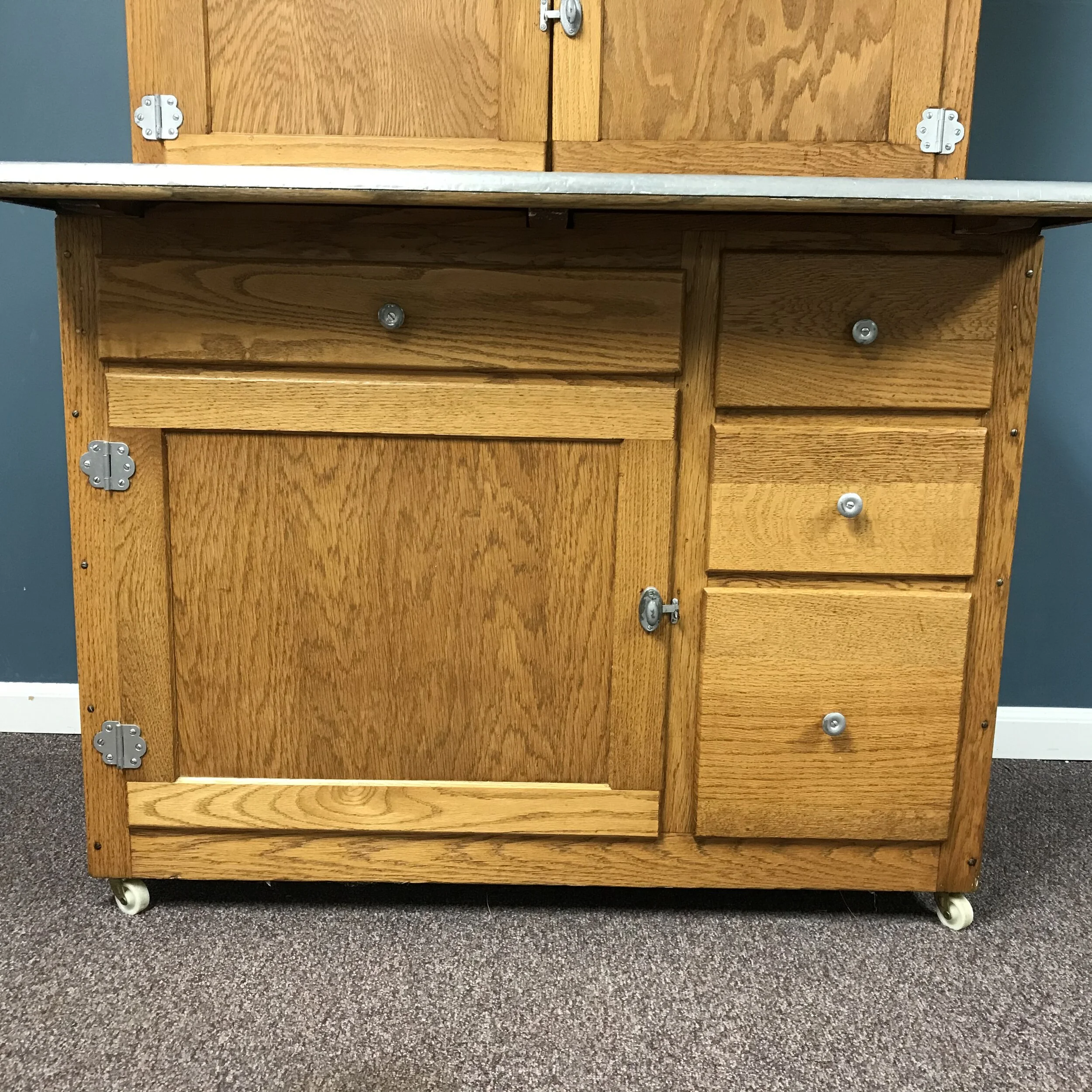 Antique Hoosier Cabinet Hardware
