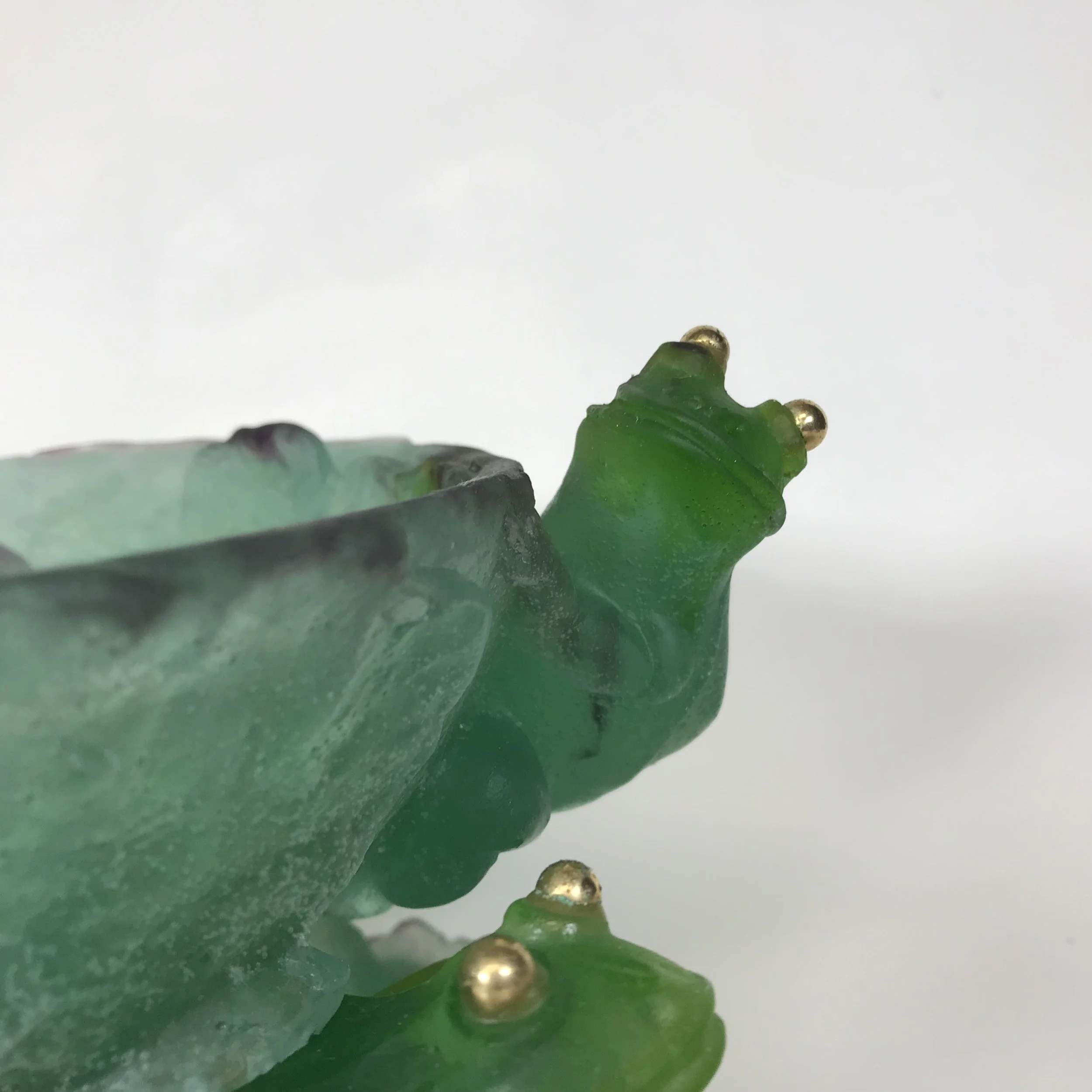 Daum France Pate De Verre Bowl — Ardesh