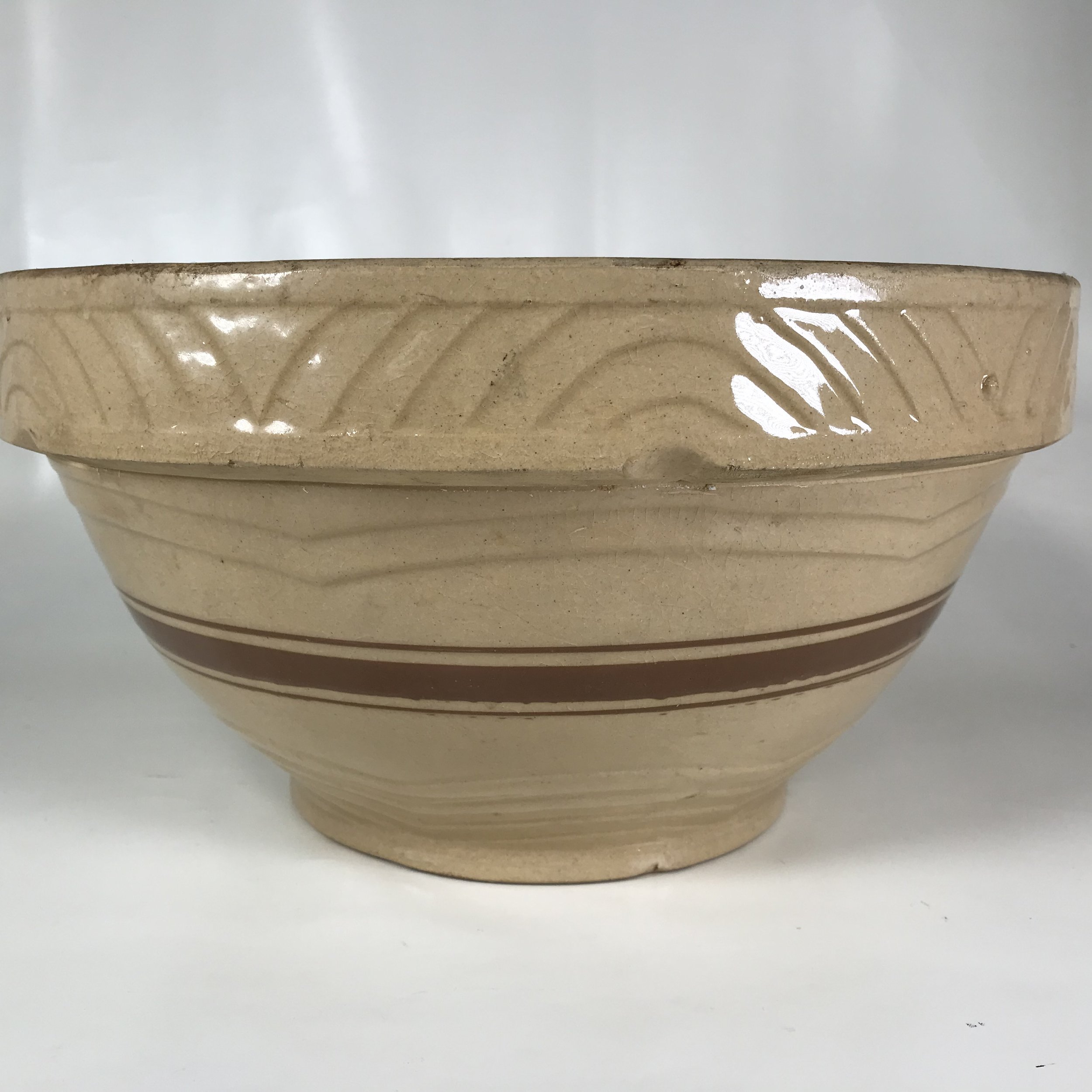 Large Mixing Bowl - Shape 113 - Pattern 1917