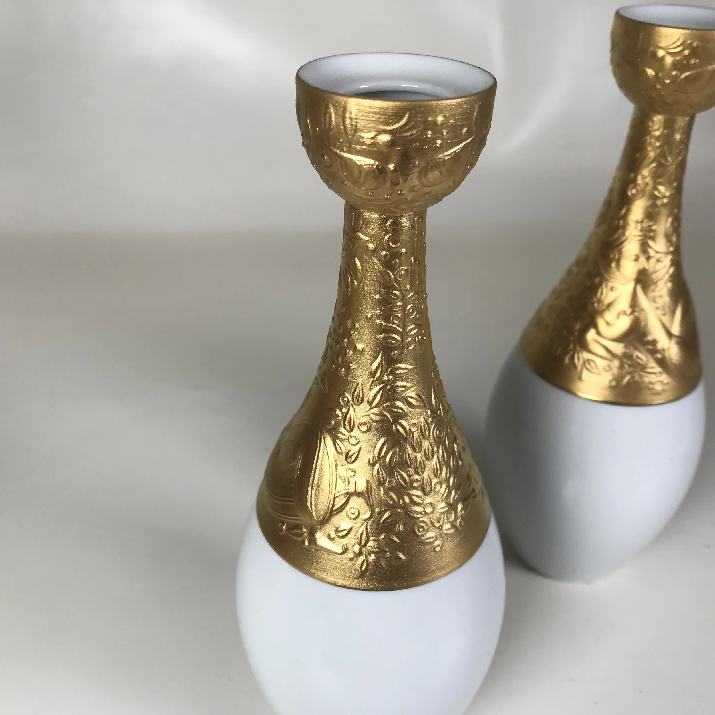 Rosenthal Björn Wiinblad Magic Flute Sarastro Studio-line Designer