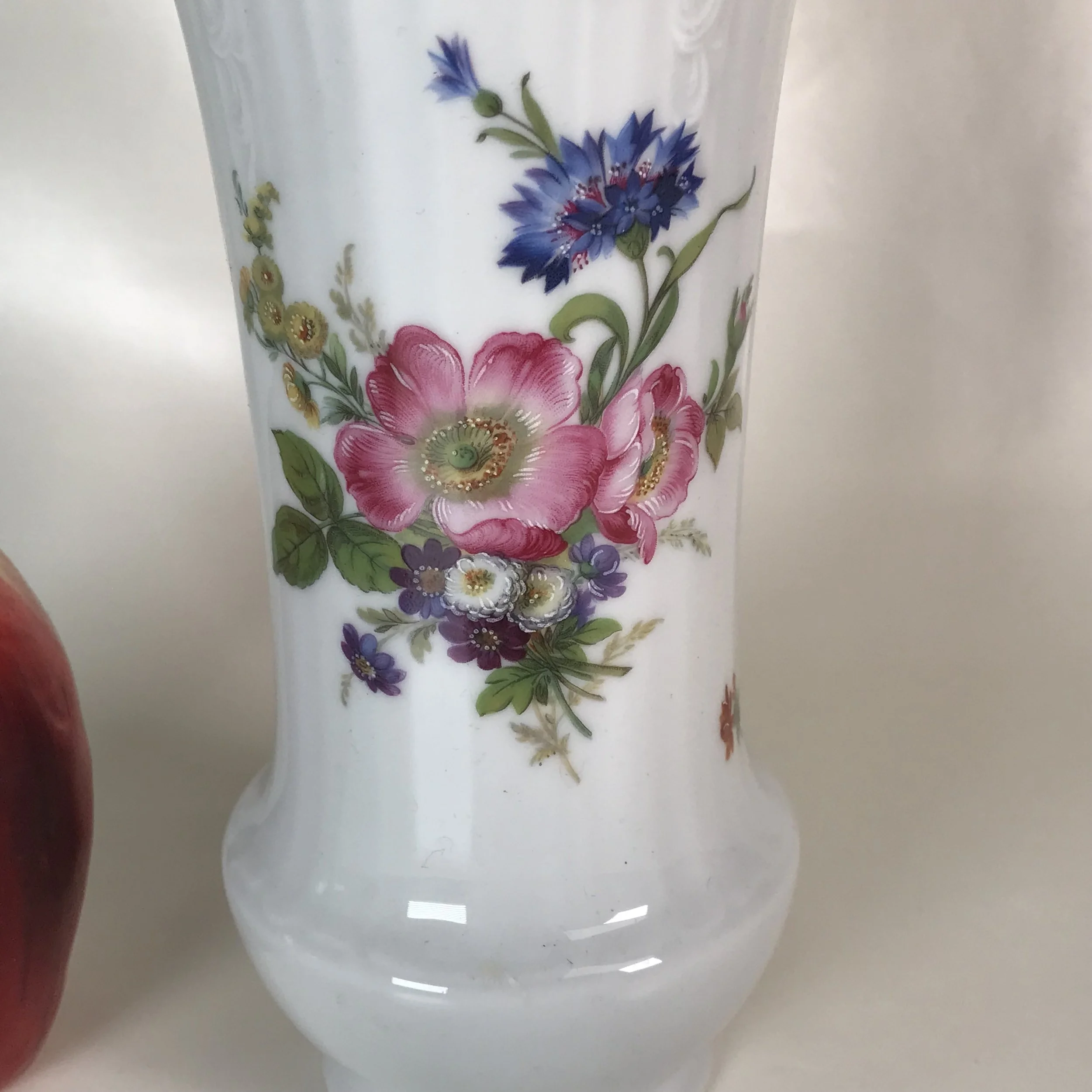 Otauoaea Lot de 3 Vase Decoratif, Vases Fleur Petit Vase Decoration