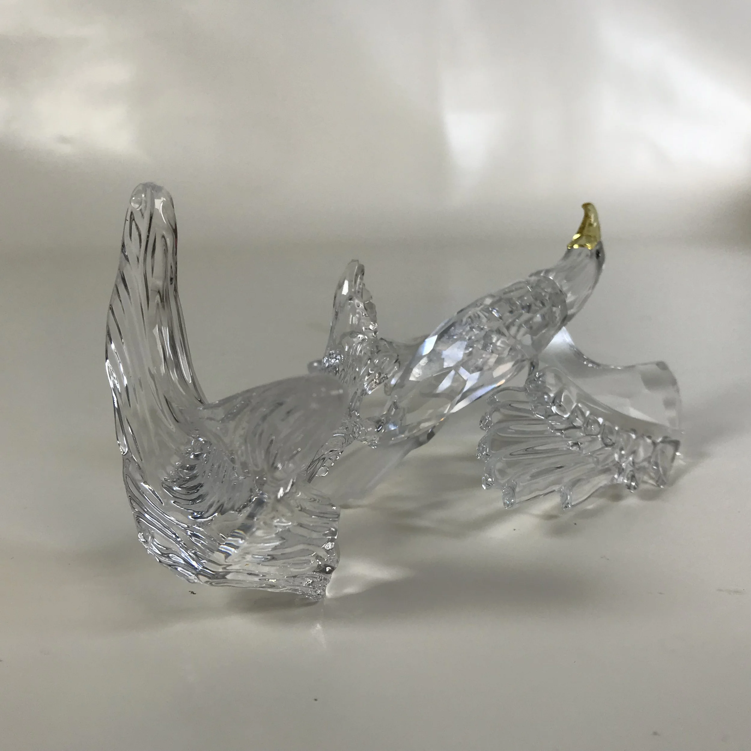 Swarovski Bald Eagle w/ Box — Ardesh
