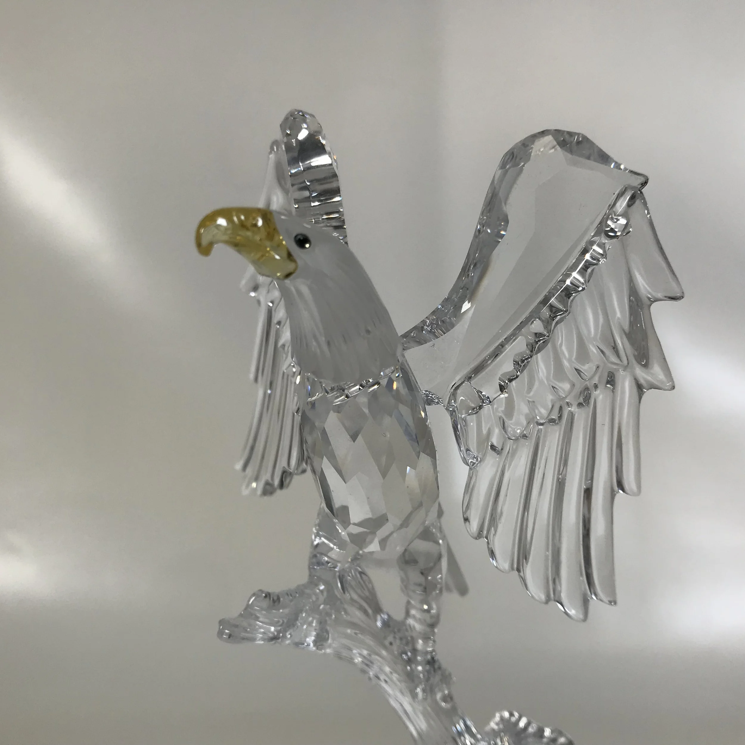 Swarovski Bald Eagle w/ Box — Ardesh