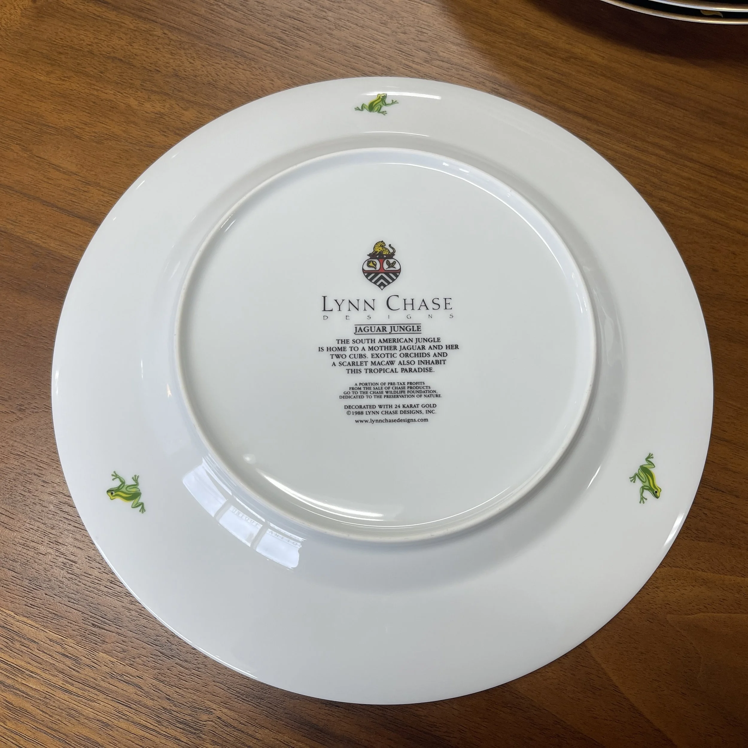 リンチェイス　ジャガージャングル リン チェイス デザインズ PRODUCTS ジャガー ジャングル