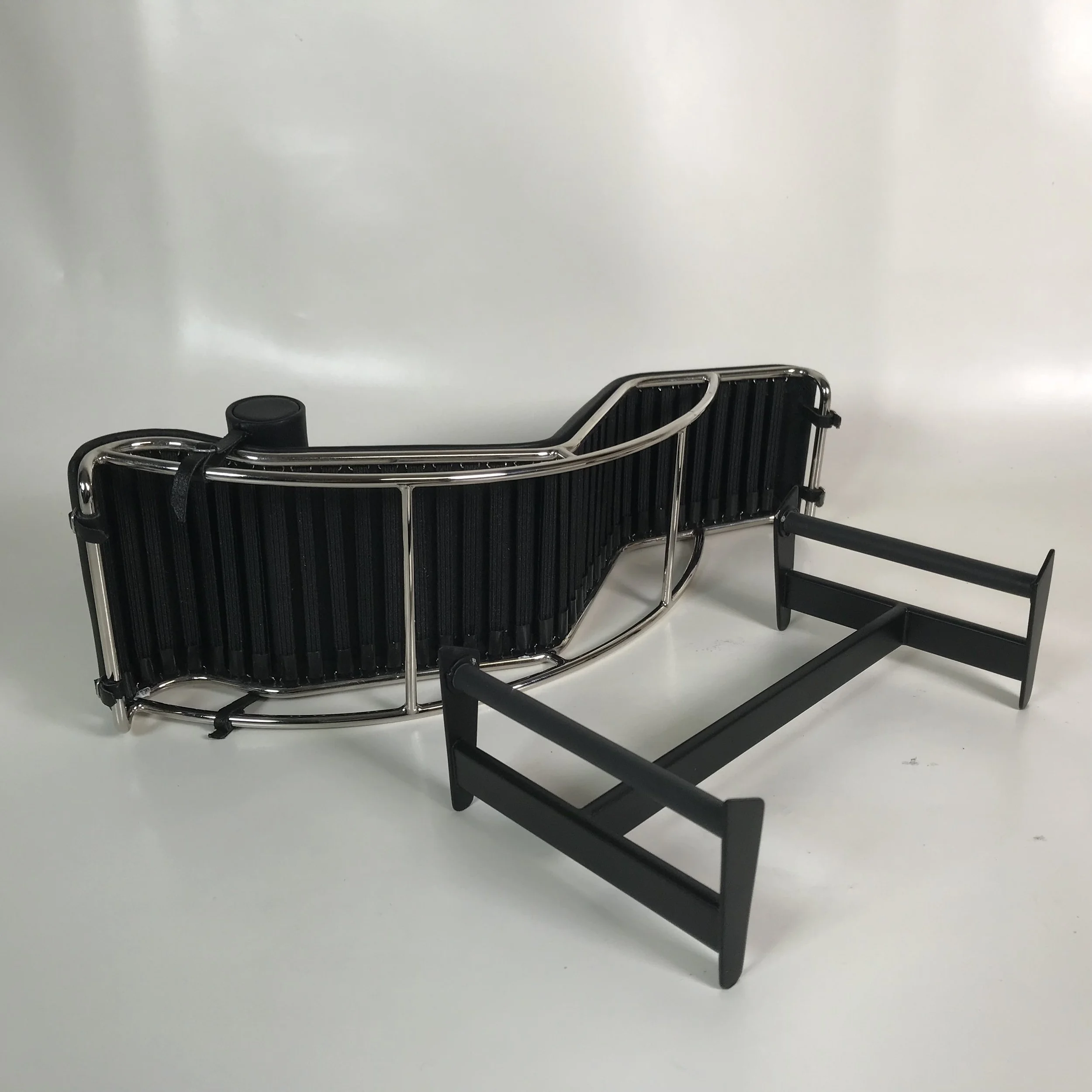 Vitra Design Museum Miniature Le Corbusier Chaise Lounge Chair