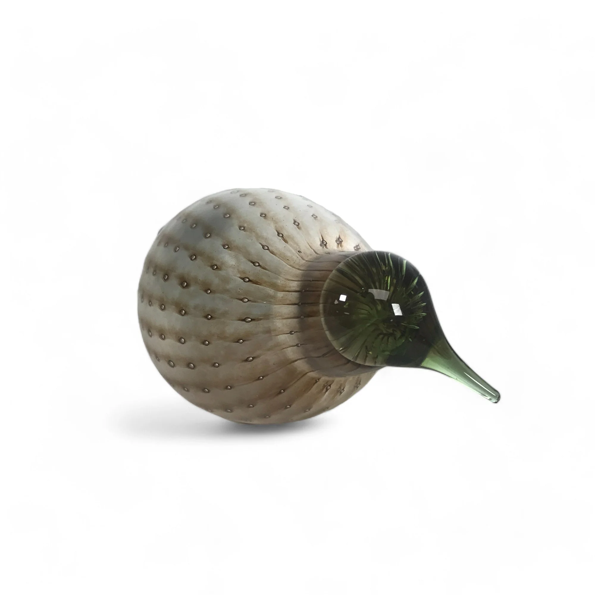 Oiva Toikka Iittala Art Glass Eurasian Wryneck — Ardesh