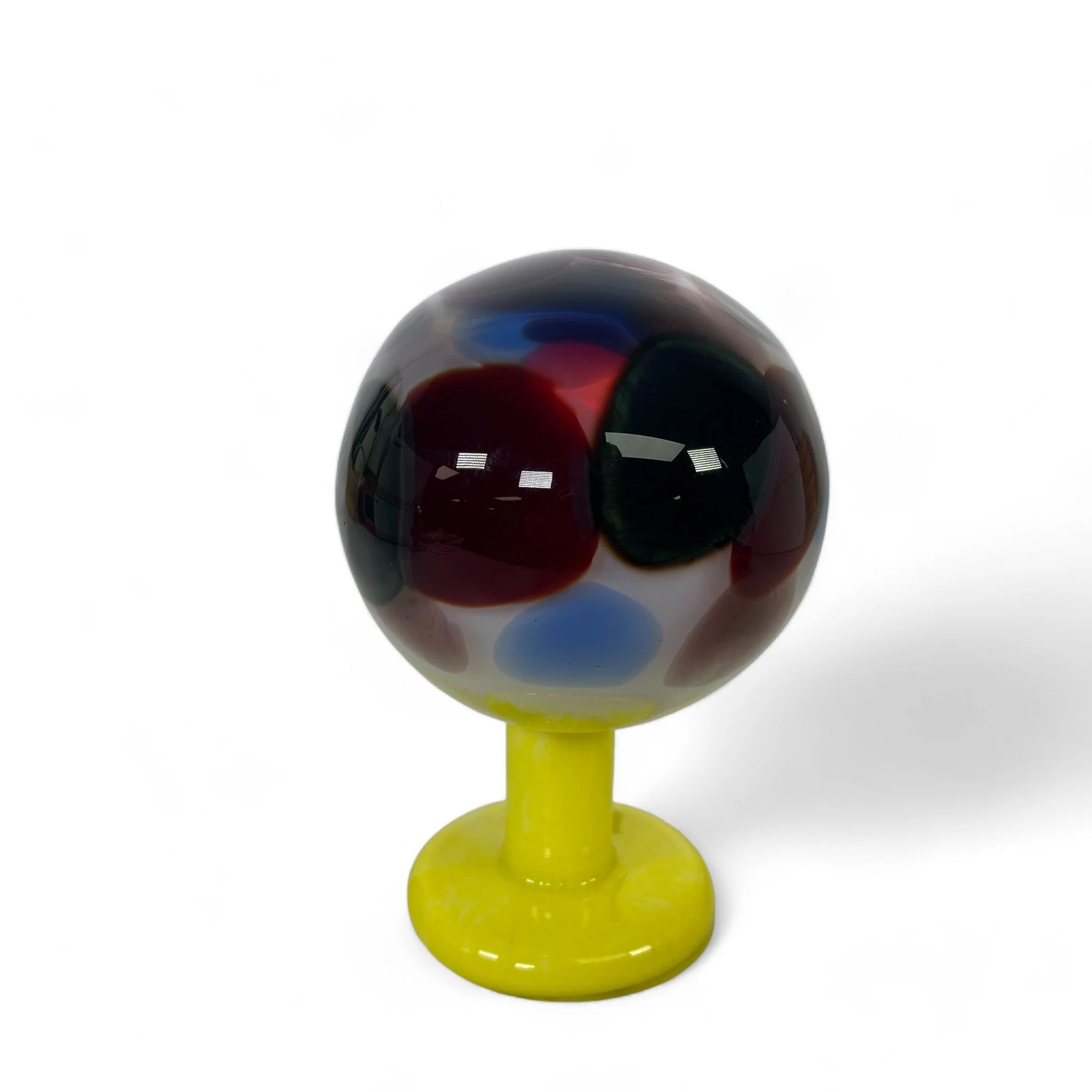 Oiva Toikka Iittala Art Glass Jeweled Kiwi — Ardesh