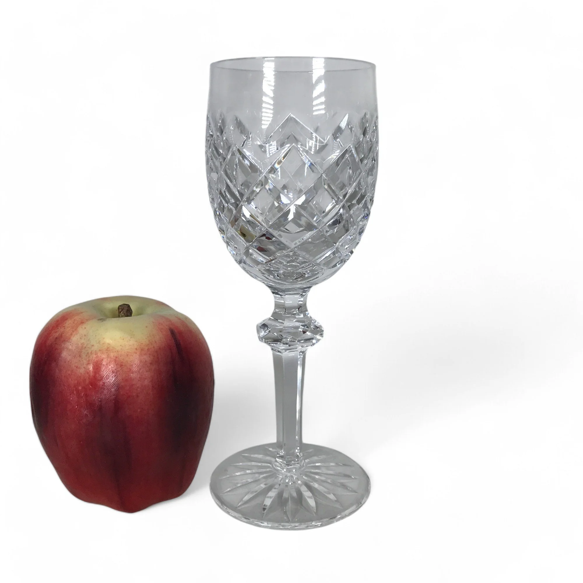 multicolor wine glasses Multicolor Wine Glasses Set of 6 – Hither Lane main image 1