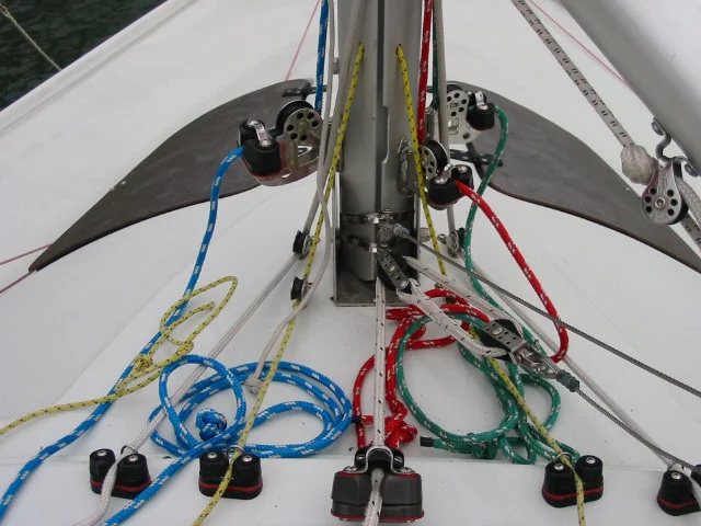 New Boat Console