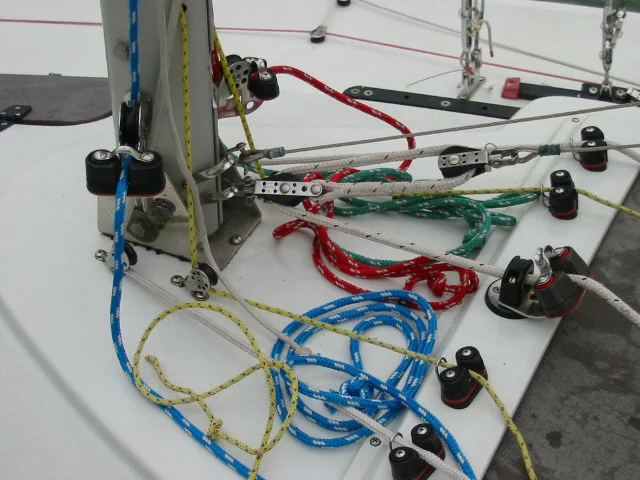 New Boat Console - Side View