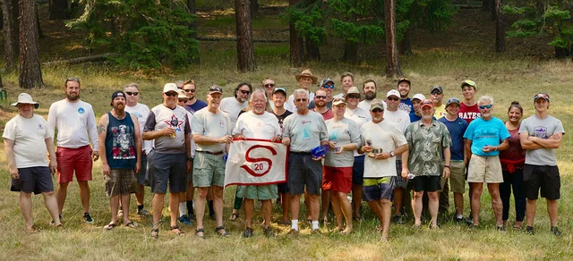 Most of the players at 2018 Class Champ