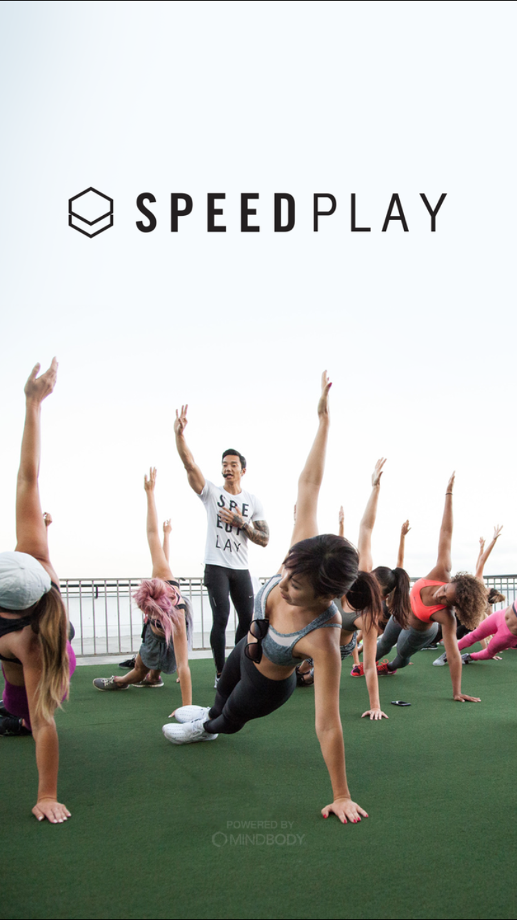 Speedplay app
